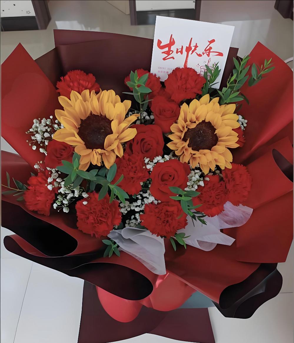 嘉兴海宁市花店