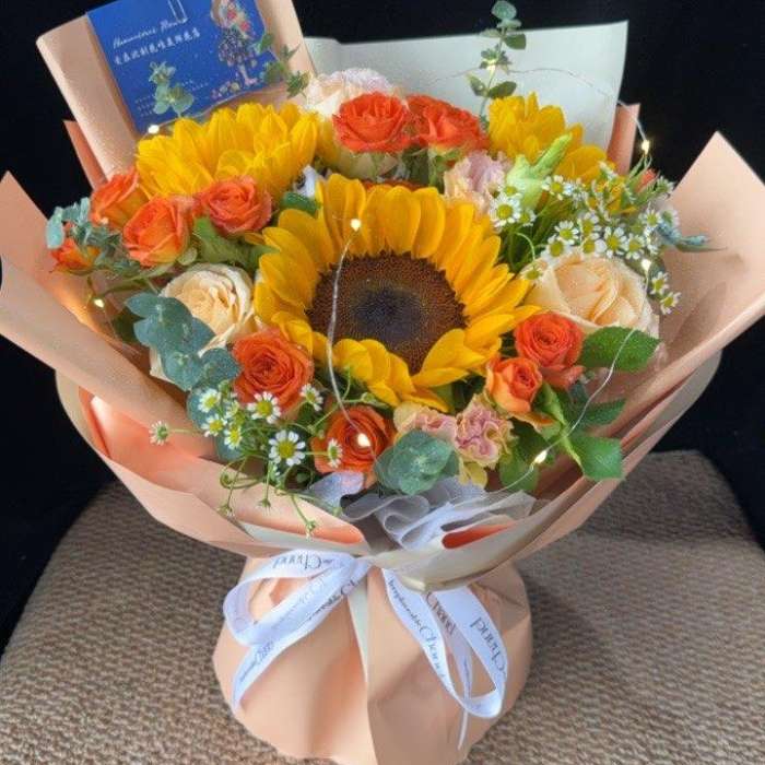 嘉兴海宁市生日送花哪家店靠谱